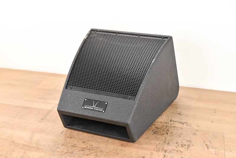 EAW MW10 10" MicroWedge Series Stage Monitor Reverb