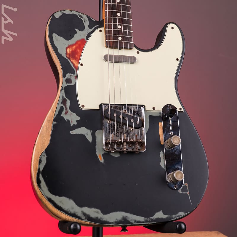 Fender Artist Series Joe Strummer Signature Telecaster 2007