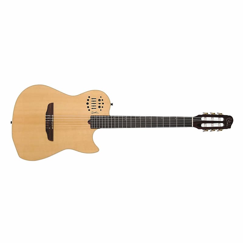 Godin multiac nylon deals price