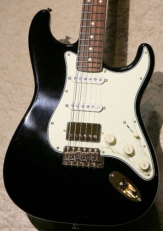 Vanzandt STV-R3 Black #9300[Made in Japan] | Reverb