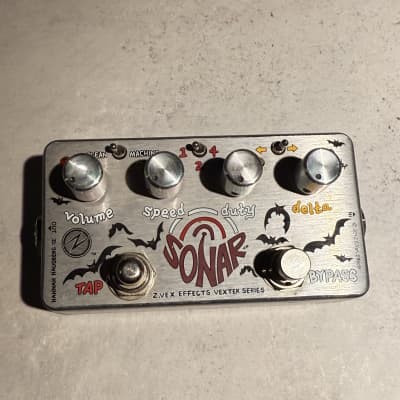 ZVEX SONAR tremolo ギターエフェクター　トレモロ Z.VEX Sonar Vexter Series 《エフェクター》 : ギター