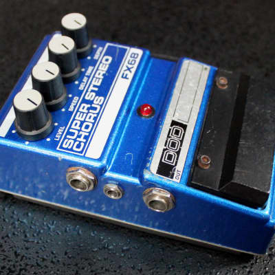 DOD FX68 Super Stereo Chorus | Reverb Canada