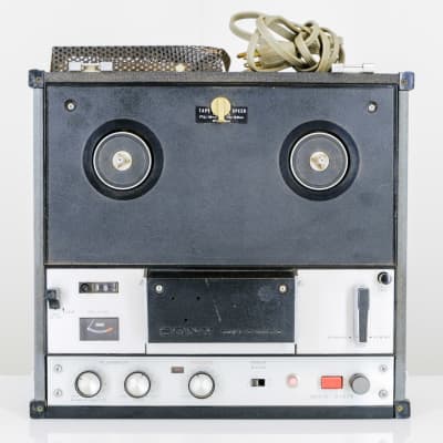 Vintage Sony TC-355 Tape Recorder