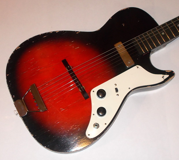 Harmony holiday guitar deals