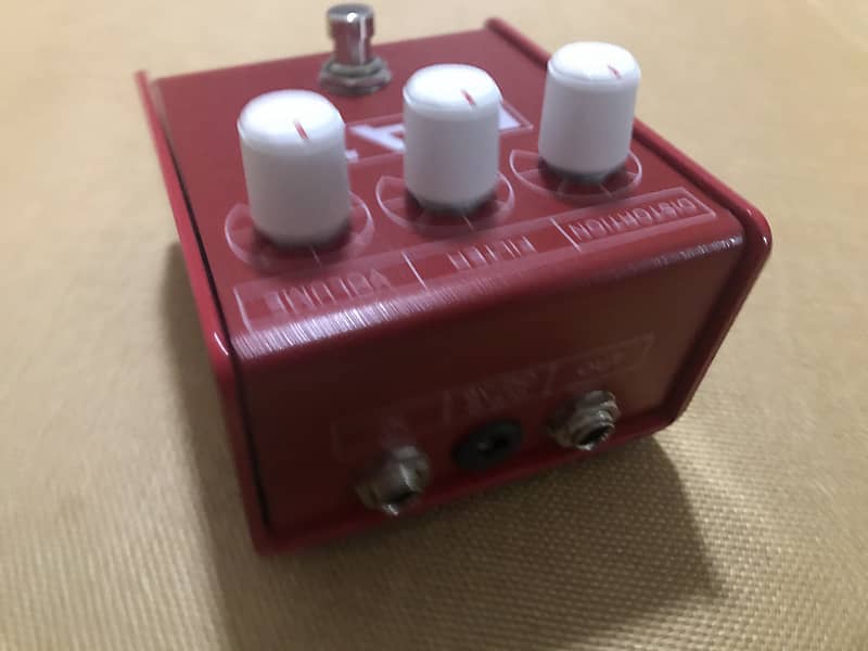 ギター ProCo RAT RED ProCo RAT Red - limited edition JAPAN | Reverb