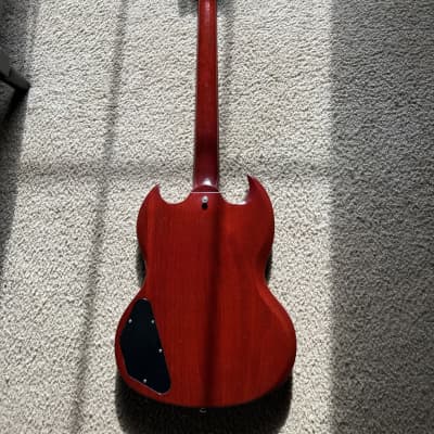 Gibson SG Standard 2013  - Vintage cherry image 4