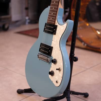 Gibson S Series M2 Melody Maker Teal 2017 image 10