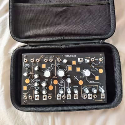 Make Noise Strega Semi Modular Desktop Synth With Analog