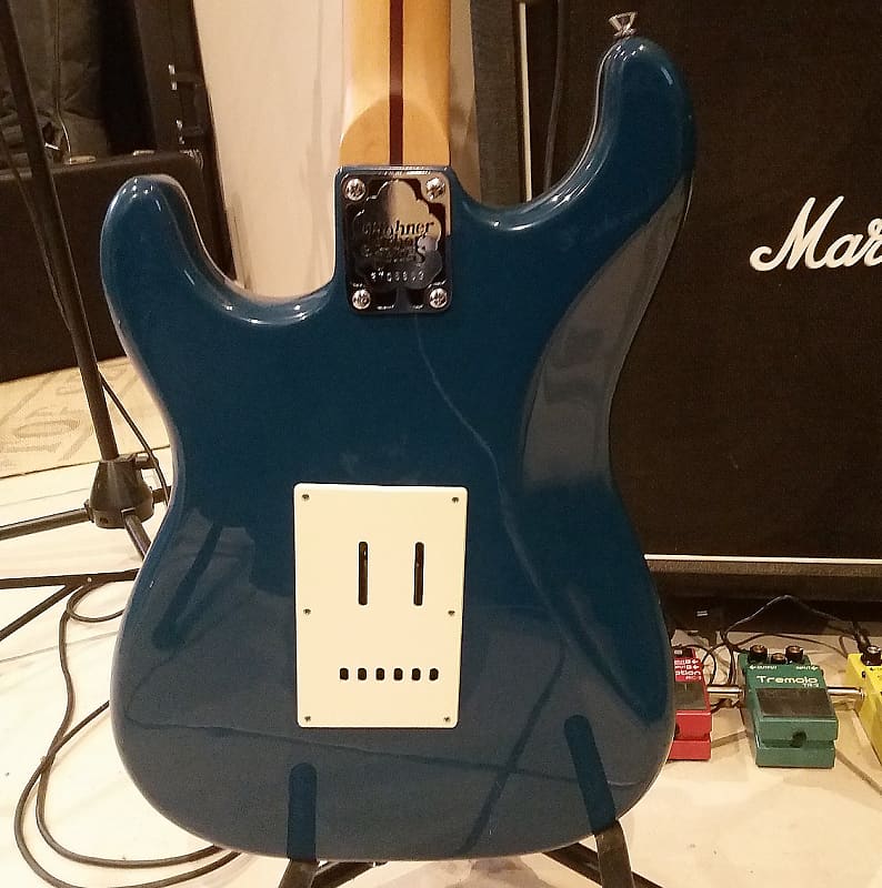 Hohner arbor series 2025 strat