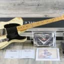 Relic! Fender Custom Shop Jeff Beck Tribute Esquire ’59 Greg Fessler Masterbuilt + COA OHSC