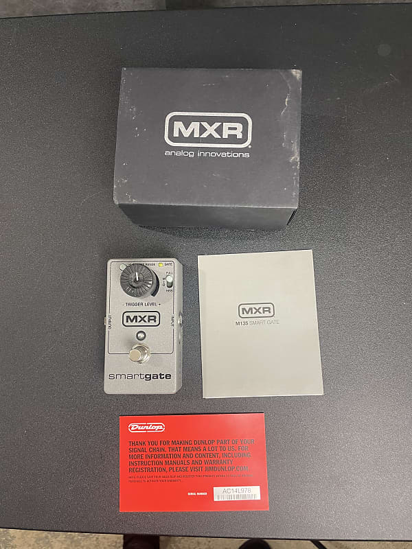 MXR M135 Smart Gate