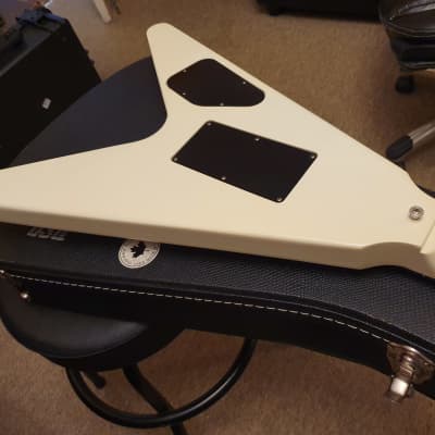 RARE Gibson Flying V Factory Original Floyd Rose Tremolo Limited Edition Special Run Guitar image 15