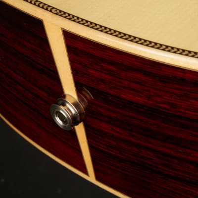 Goodall Traditional OM - Adirondack Spruce & Cocobolo (2005) *VIDEO* image 17