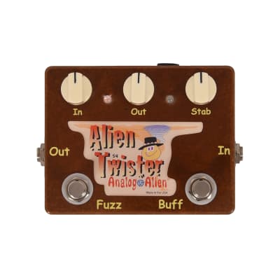 Reverb.com listing, price, conditions, and images for analog-alien-alien-twister