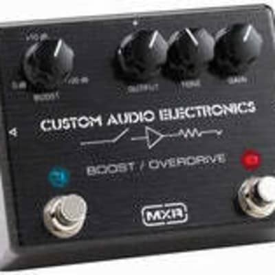 Matchless Hotbox clone, Boost Overdrive pedal | Reverb