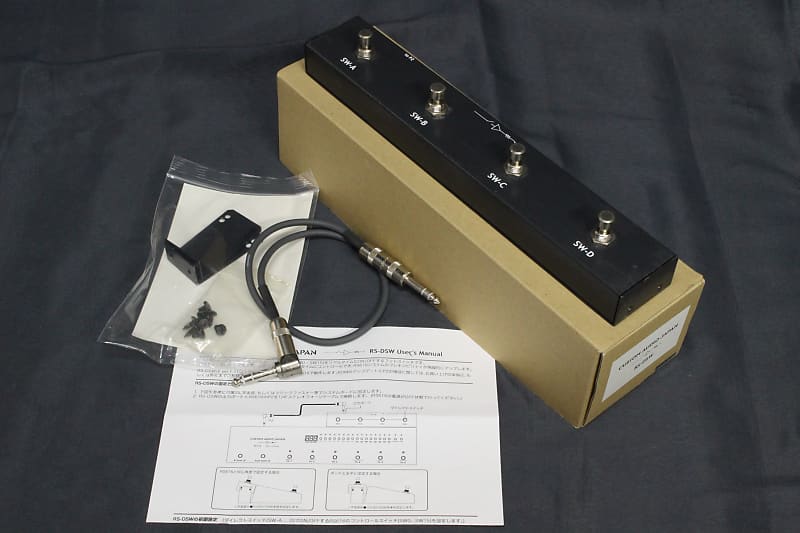 Custom Audio Japan (CAJ) / MIDI & Audio Controller RS616 Custom Audio Japan (CAJ) / MIDI & Audio Controller RS616