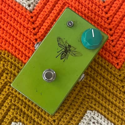 H/T Electronics Buzz Box - Phenomenal Handwired Fuzz! - Beautiful Lush Chaos! - Rare and Incredible Pedal! image 1