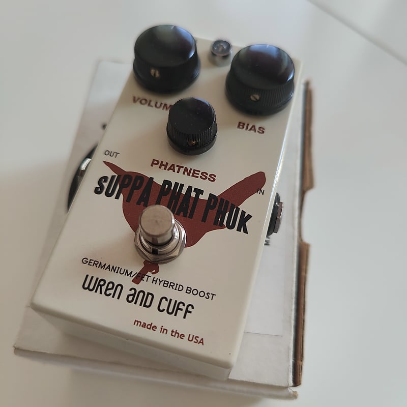 Phat Phuk B — Wren and Cuff