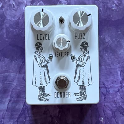 Reverb.com listing, price, conditions, and images for tomkat-pedals-bender-fuzz