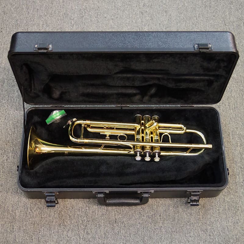 Bach Aristocrat TR600 Trumpet, Used | Reverb