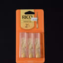 Rico Soprano Sax Reeds #2.5 3 pack