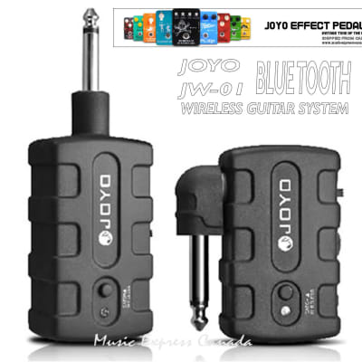 JOYO JW-01 Digital Blue Tooth Guitar Wireless System Rechargeable image 2