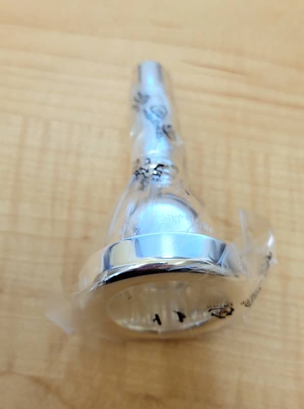 Yamaha BB67C4 Standard Series Tuba Mouthpiece Reverb
