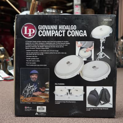 Latin Percussion GIOVANNI COMPACT 11-3/4-INCH CONGA | Reverb