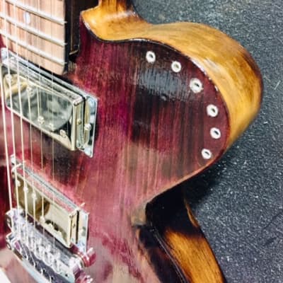 Moxy Guitars A.J. Monroe 2020 Blowout Sale image 8