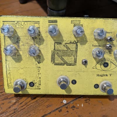 Reverb.com listing, price, conditions, and images for mid-fi-electronics-demo-tape-fuzz