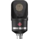 Neumann TLM 107 Multipattern Large Diaphragm Microphone - Black
