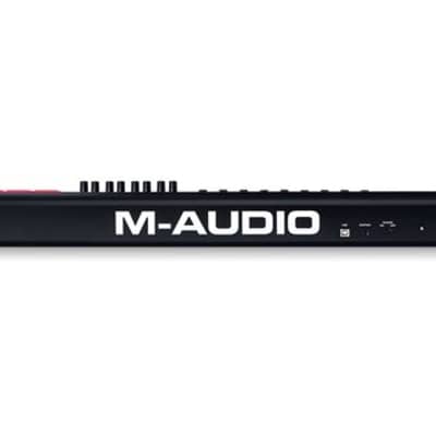 MAudio Oxygen 49 MKV 49 Key USB Controller image 5