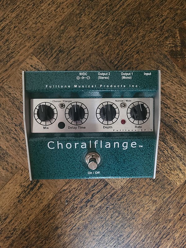 Fulltone Choralflange