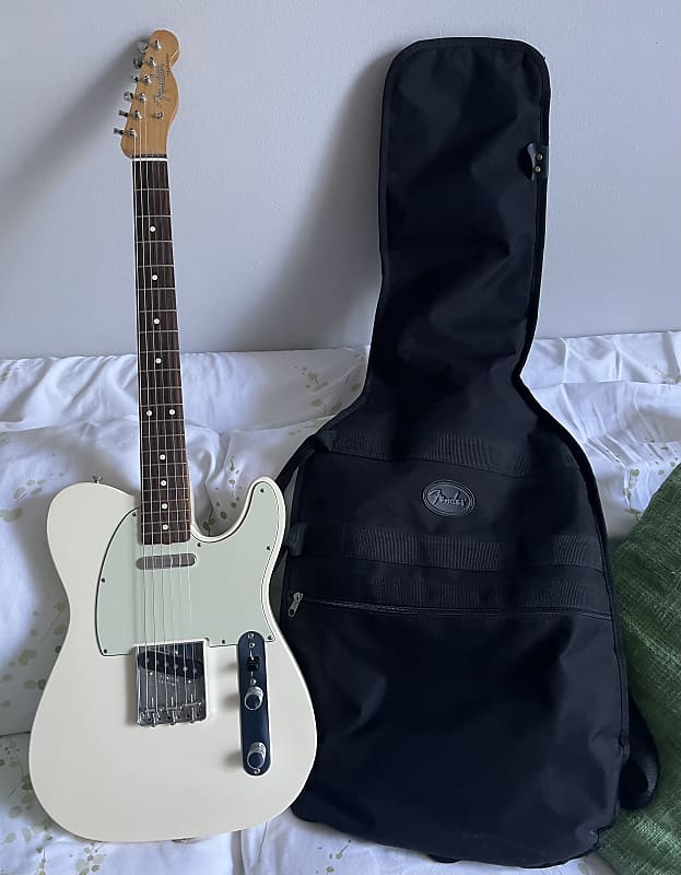 Fender Classic Series '60s Telecaster | Reverb