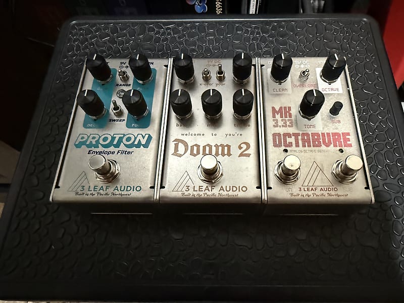 3Leaf Audio Doom 2