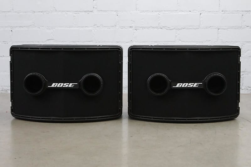 Bose 802 Series II Passive 2-Channel Professional Loudspeakers