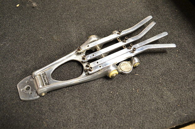 Bigsby hotsell palm pedal