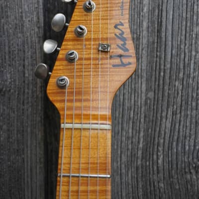 Haar Stratocaster Michael Landau Model with Fender Case image 4
