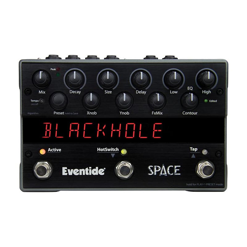 Eventide Space Reverb and Beyond image 1