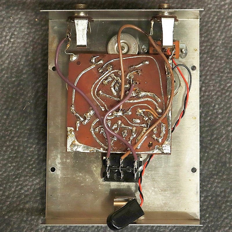 Electro Harmonix VINTAGE Big Muff Pi 1st Version 'Triangle