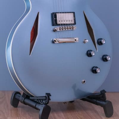 Epiphone Dave Grohl DG-335 Pelham Blue DEMO image 3