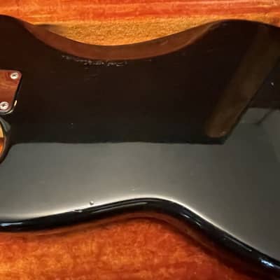 Fender Mustang 1974 - Black image 7