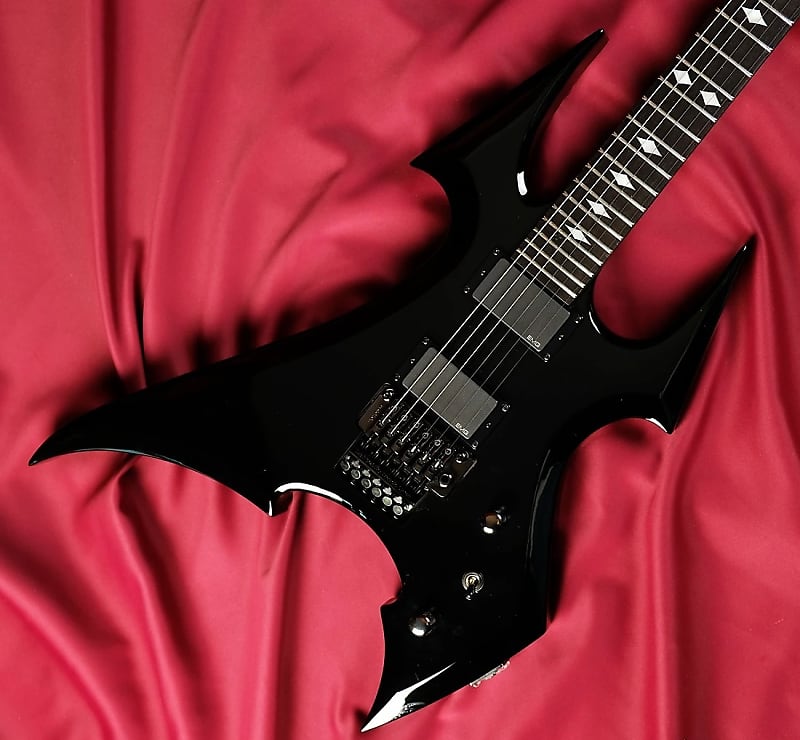 B.C. Rich Beast 1200JE 2007 - Gloss Black