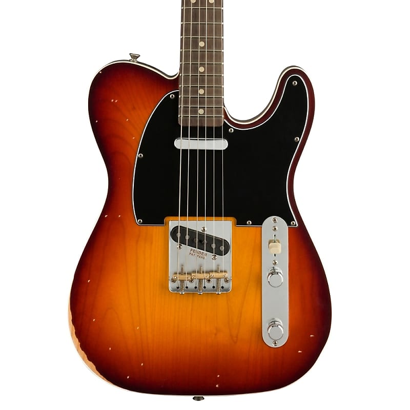 Fender Jason Isbell Signature Telecaster Custom image 2
