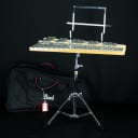 Used Pearl Bell Kit, Bag & Stand