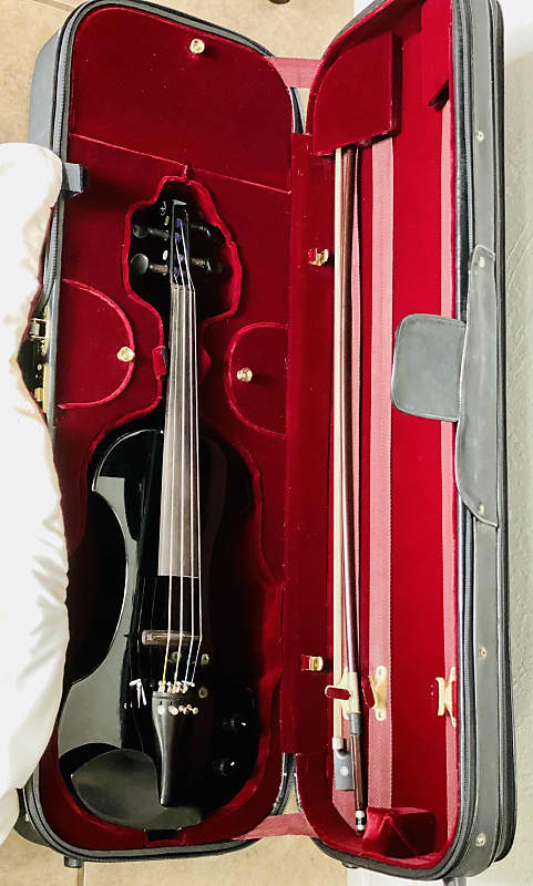 Fender FV-1 Electric Violin | Reverb
