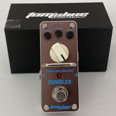 Reverb.com listing, price, conditions, and images for tomsline-adr-3-dumbler
