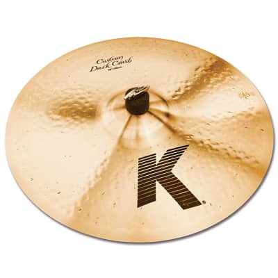 Zildjian K Custom Dark Box 14/16/18/20 image 5