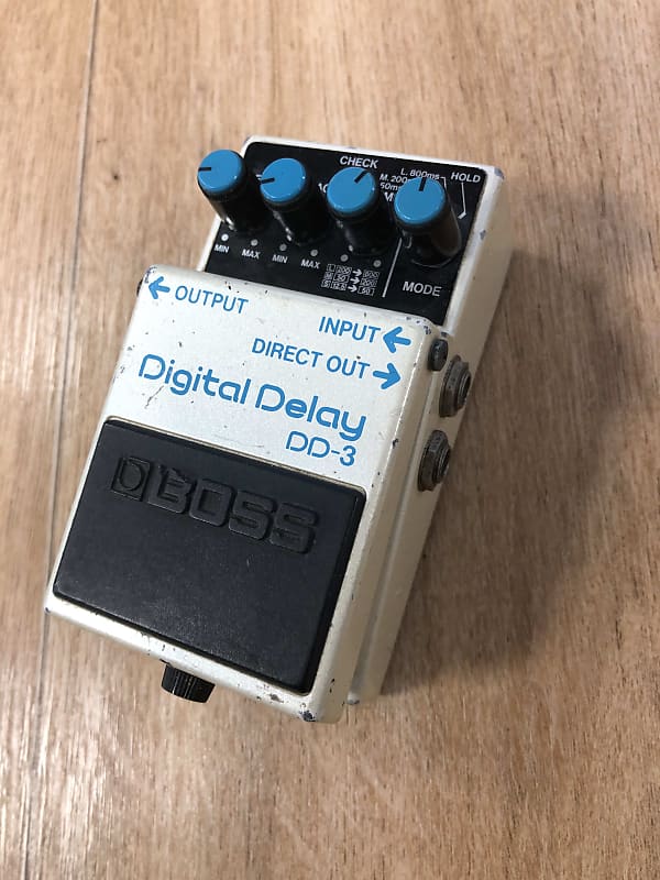 Boss DD-3 Digital Delay