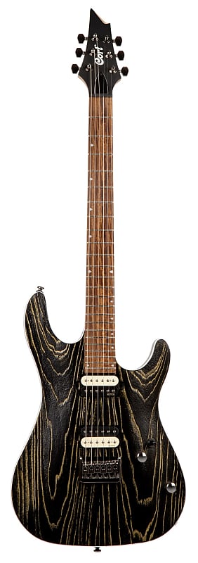 CORT KX300 E-Gitarre Etched Black Gold